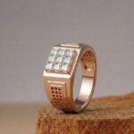 Nikhil men diamond ring - Image 3