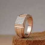 Varun men diamond ring - Image 3