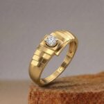 Samrat men diamond ring - Image 3