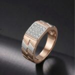 Nakul men diamond ring - Image 4