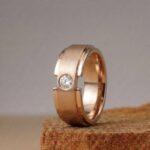 Chirag men diamond ring - Image 4