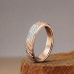 Tejas men diamond ring - Image 4