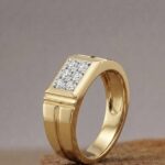 Gaurav men diamond ring - Image 3