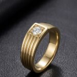 Utkarsh men diamond ring - Image 3