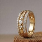 Kartik men diamond ring - Image 3