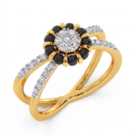 Aditi Mangalsutra ring