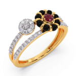 Nisha Mangalsutra ring - Image 2