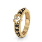 Meera Mangalsutra ring - Image 2