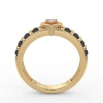 Meera Mangalsutra ring - Image 4