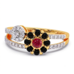 Nisha Mangalsutra ring