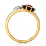 Nisha Mangalsutra ring - Image 4