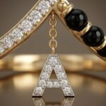 Initial Mangalsutra ring - Image 3