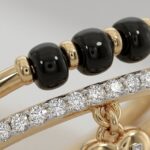 Sana Mangalsutra ring - Image 3