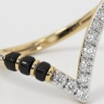 Kavya Mangalsutra ring - Image 3
