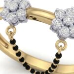 Kusum Mangalsutra ring - Image 3