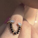 Mira Mangalsutra ring - Image 4