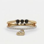 Sana Mangalsutra ring - Image 2