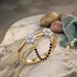 Kusum Mangalsutra ring - Image 4