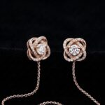 Anant Sui Dhaga Earrings - Image 4
