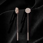 Bloom Sui Dhaga Earrings - Image 4