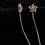 Nira Sui Dhaga Earrings - Image 4
