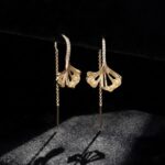 Veda Sui Dhaga Earrings - Image 4