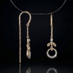 Yuva Sui Dhaga Earrings - Image 4