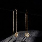 Niva Sui Dhaga Earrings - Image 5