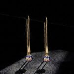 Neel Sui Dhaga Earrings