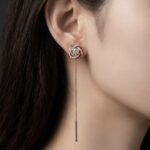 Anant Sui Dhaga Earrings - Image 3