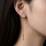 Radiant Sui Dhaga Earrings - Image 3