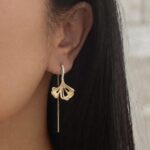 Veda Sui Dhaga Earrings - Image 3