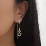 Yuva Sui Dhaga Earrings - Image 3