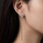 Ziva Sui Dhaga Earrings - Image 3