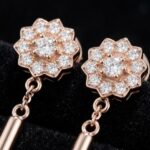 Bloom Sui Dhaga Earrings - Image 2