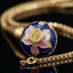 Neel Sui Dhaga Earrings - Image 3