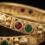 Radiance Gold Bangles - Image 2