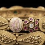 Blossom Diamond Bangles - Image 2
