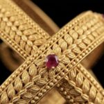 Verdant Gold Bangles - Image 4
