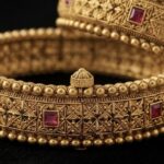 Ananta Gold Bangles - Image 2