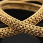 Eka Gold Bangles - Image 4