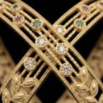 Vanya Gold Bangles - Image 2