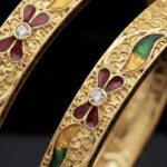 Prakriti Gold Bangles - Image 2