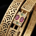 Aakar Diamond Bangles - Image 2