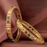 Radiance Gold Bangles - Image 4