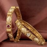 Elegance Diamond Bangles - Image 4