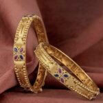 Heritage Gold Bangles - Image 4