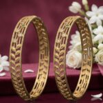 Vanya Gold Bangles - Image 3