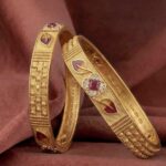 Tejas Diamond Bangles