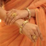 Elegance Diamond Bangles - Image 3
